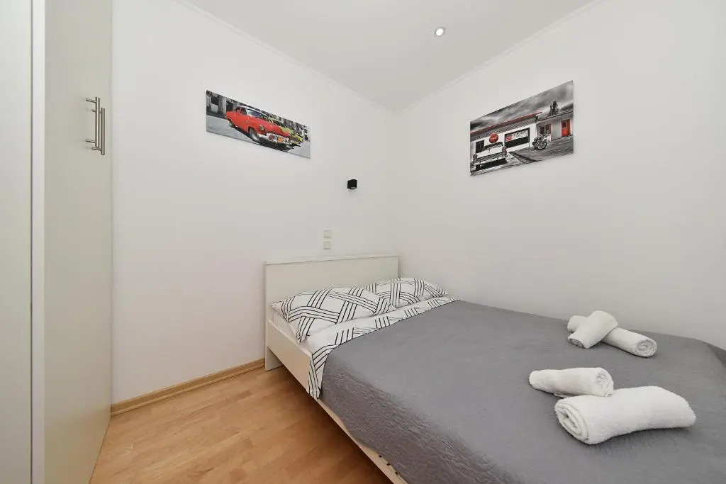 Apartments Liljana Privlaka