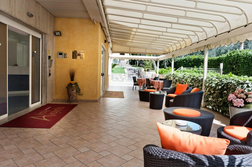 Hotel Augusta