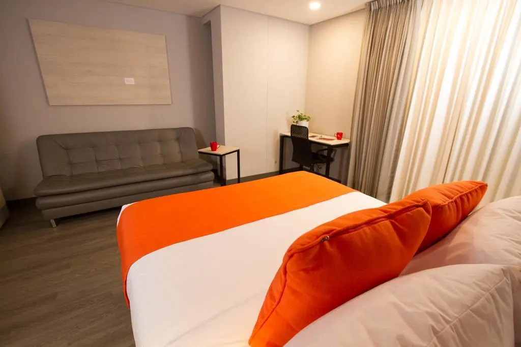 GIO Suites Bogota