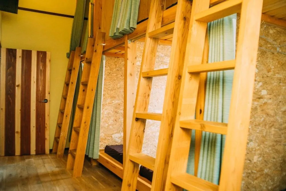Hida Takayama Guest House Tau Hostel