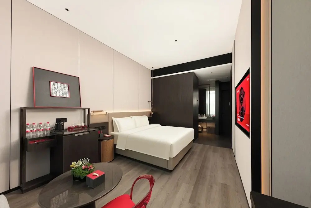 GWEN JANE Hotel - Guangzhou Yuexiu Taojin Metro Branch