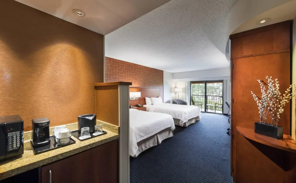 Courtyard by Marriott Atlanta Buford Mall of Georgia