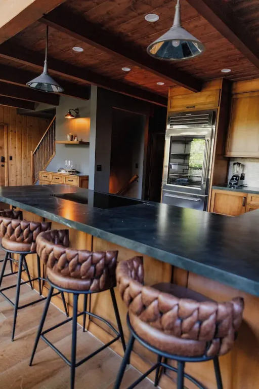 Newly Remodeled Luxury Cabin