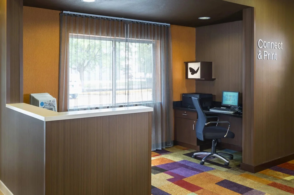 Fairfield Inn & Suites Lafayette