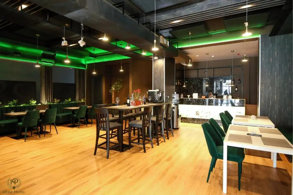 Hotel Olive