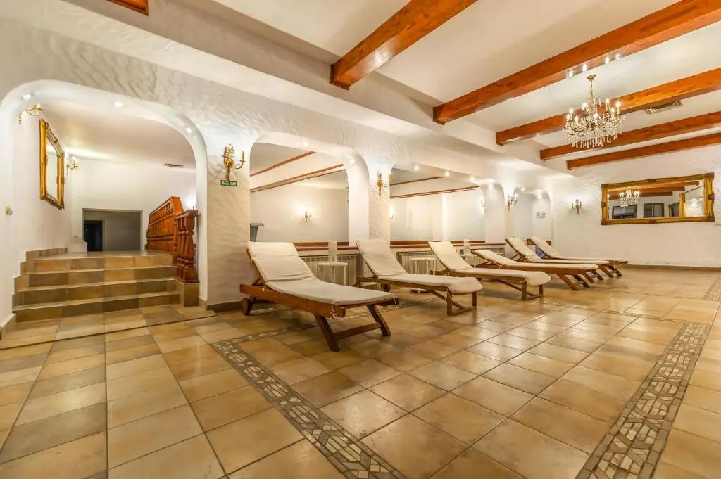 Hotel Imparatul Romanilor Hotel & SPA