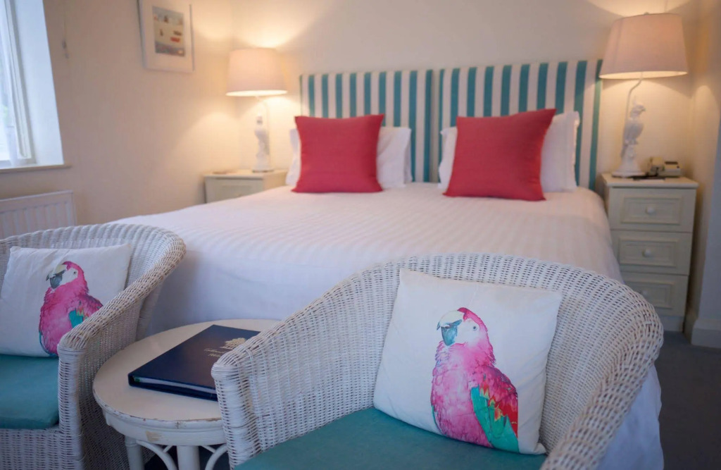 Talland Bay Hotel, Looe