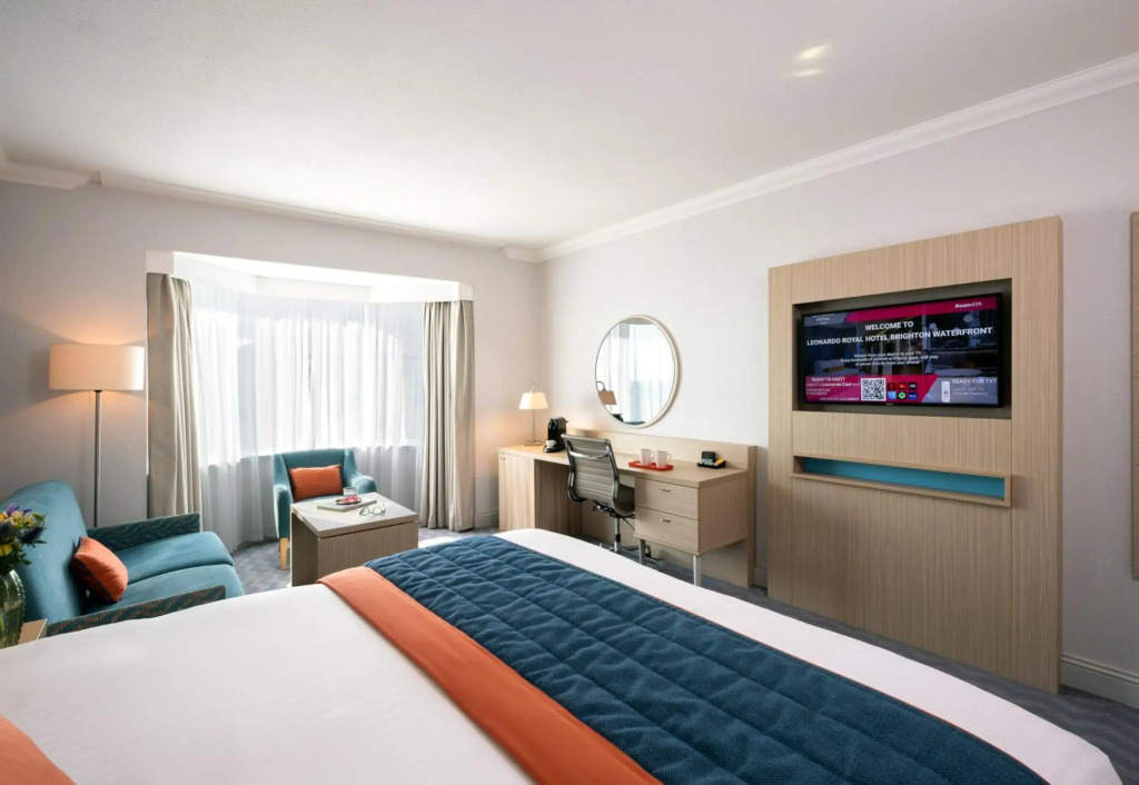 Leonardo Royal Hotel Brighton Waterfront
