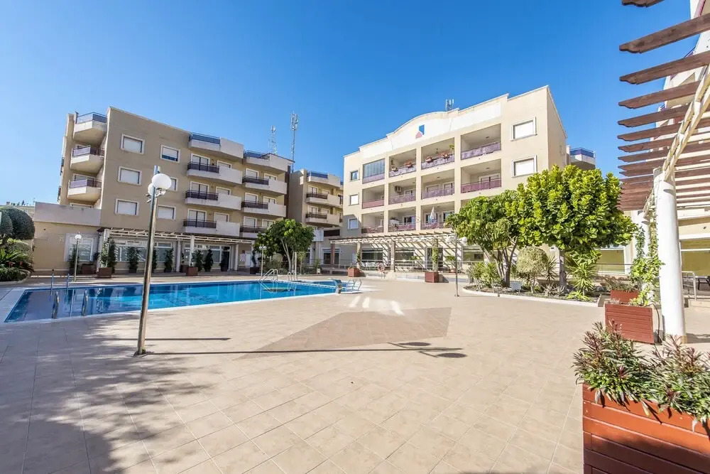 Apartamento Bennecke Cielo