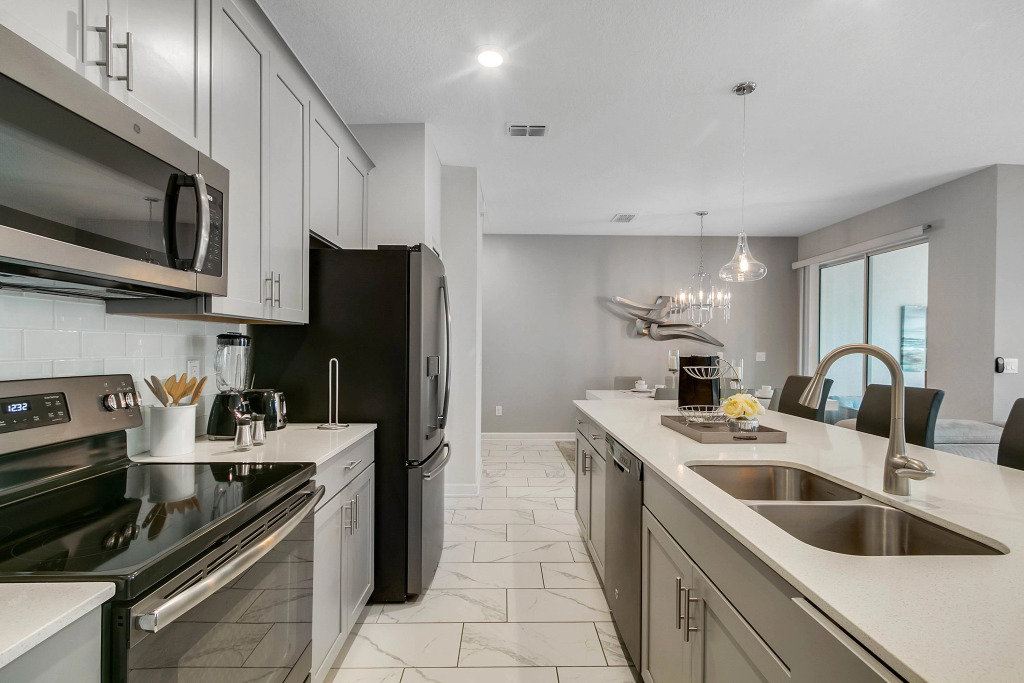 4 Bedrooms 3 Bathrooms Champions Gate 1571 Sd