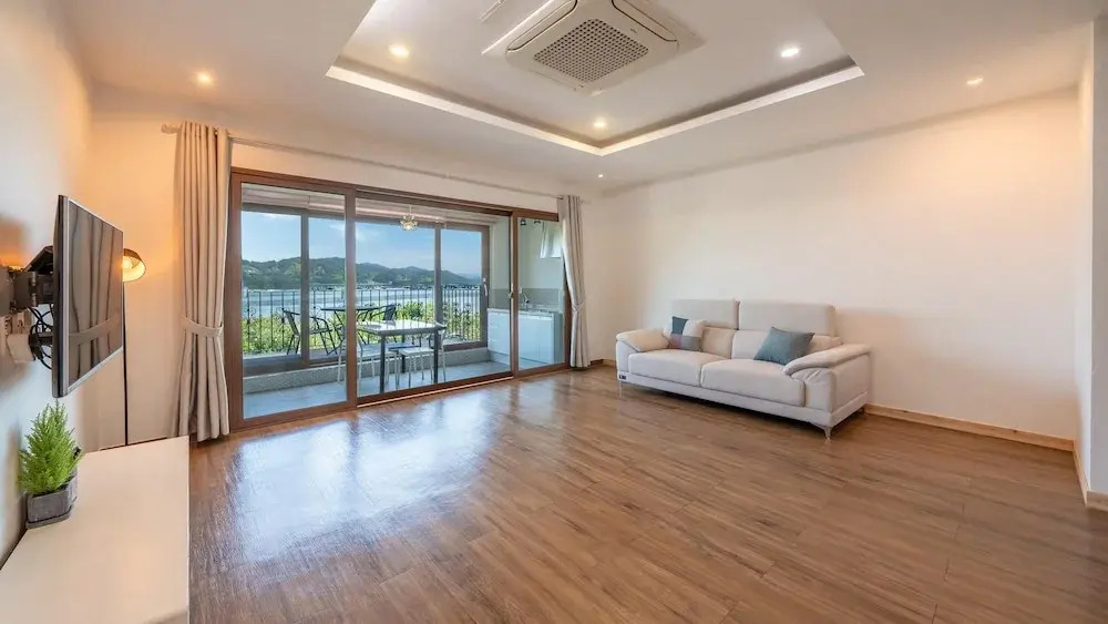 Namhae Ryu&Lee Pet Pension