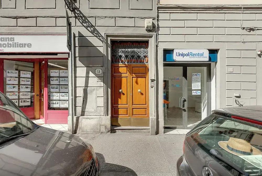 Mamo Florence - Abigail Apartment