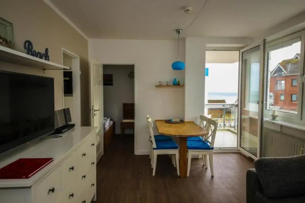 Ferienwohnung Seesternchen 3