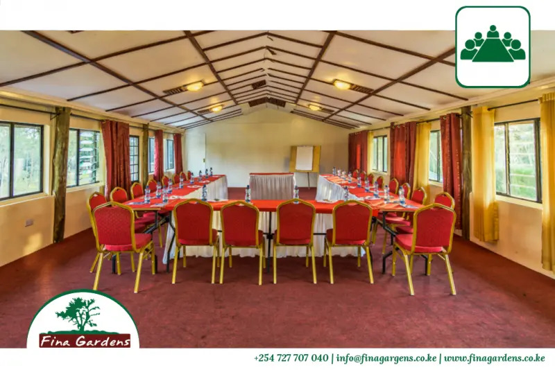 Fina Gardens Resort, Naivasha