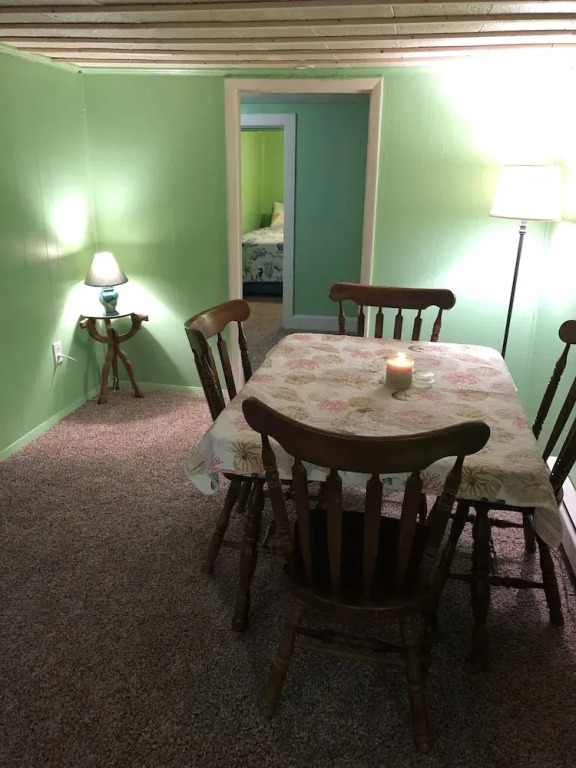 Rustic Beach Front Basement Apt, Pet Friendly Wi-fi 2 Bedroom Apts by RedAwning