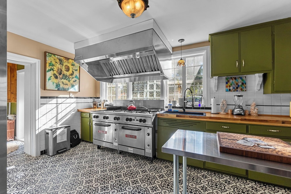 The Mediterranean House 1858