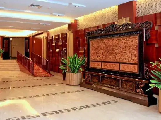Jiashan Hotel