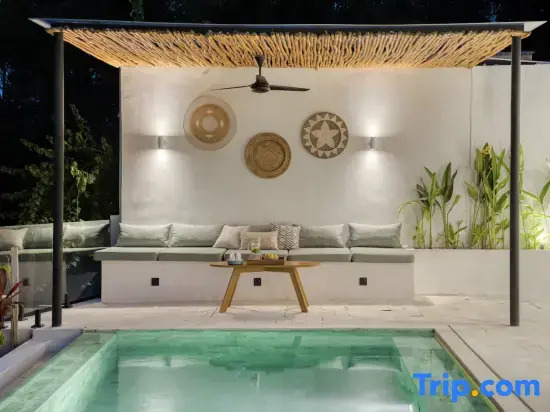 Villa Impian Sawah 2BR with Rice Views In Ubud