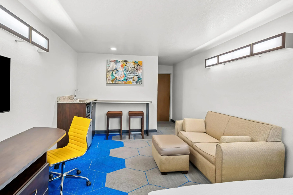 Microtel Inn & Suites by Wyndham Searcy