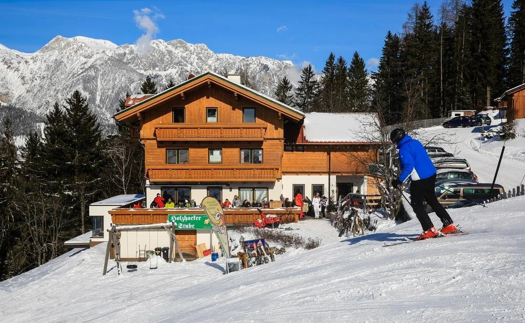 Holzhackerstube