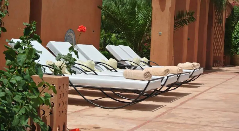 Aux Cottages De Marrakech