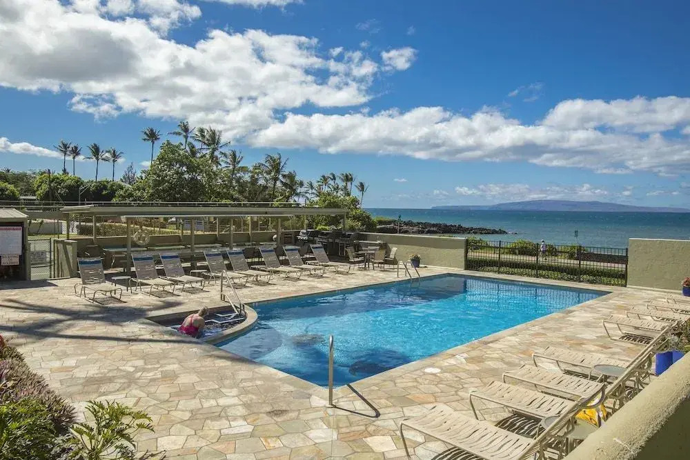 Shores of Maui #124