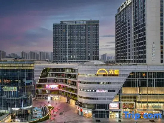 Meihui GM Hotel (Desiqin Plaza Huijin Tianhong Shopping Mall)