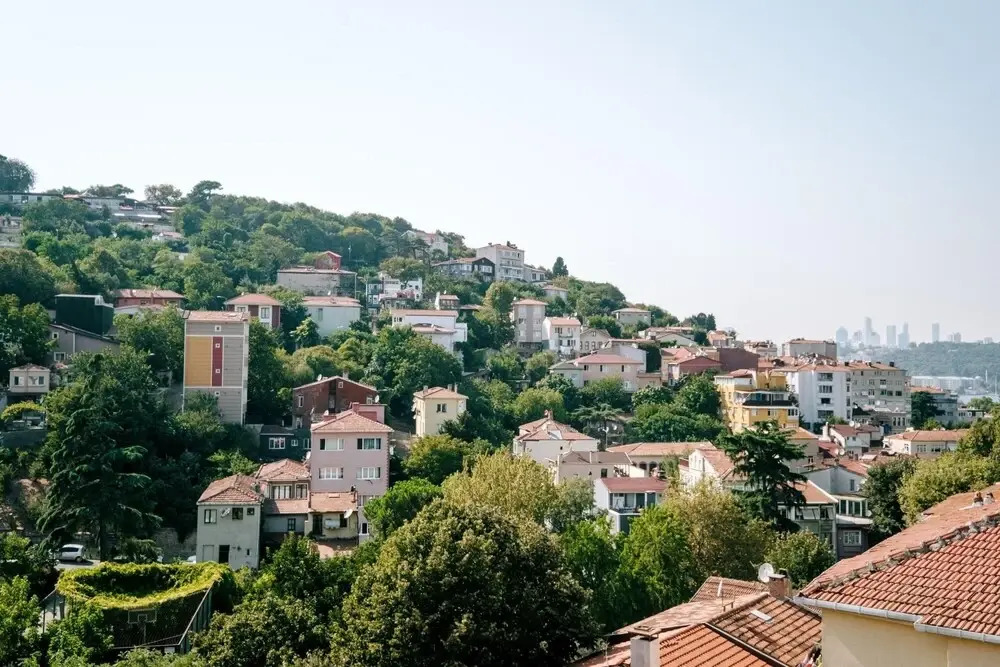 Stunning Sea View Loft 5 min to Park in Kuzguncuk