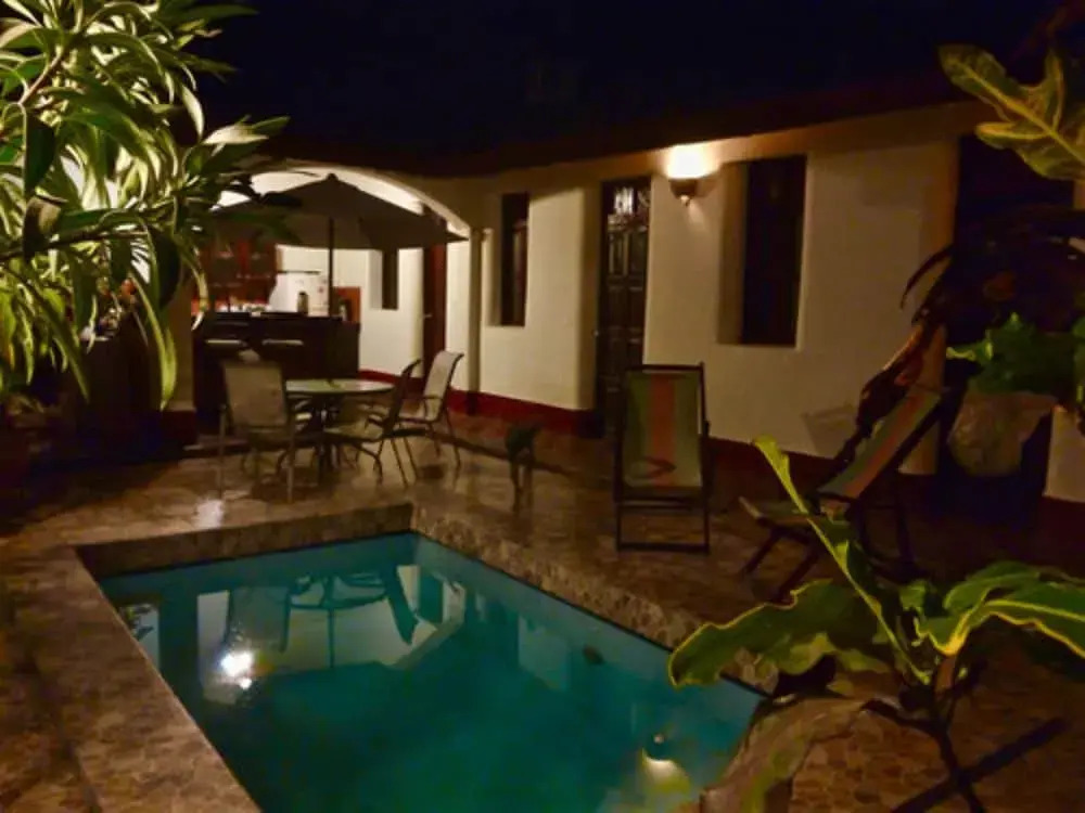 Casa Silas B and B