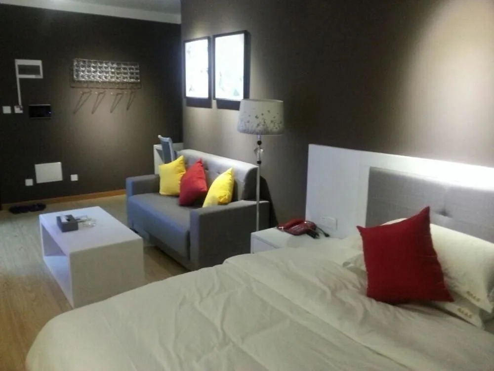 Home Inn Changsha Railway Station Yuanjialing Metro Station