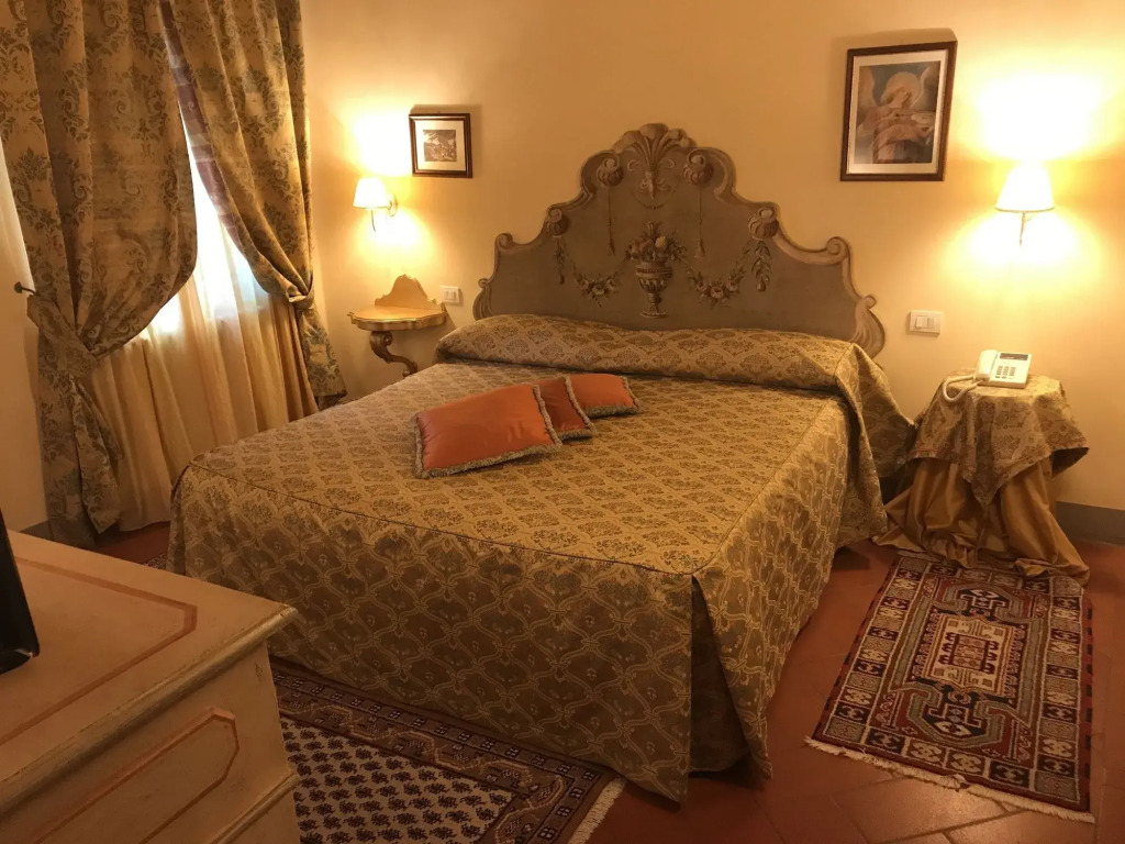 Villa Borgo San Pietro
