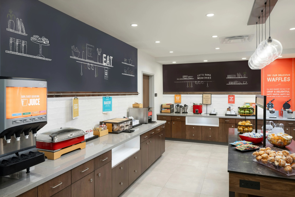 Hampton Inn Hornell