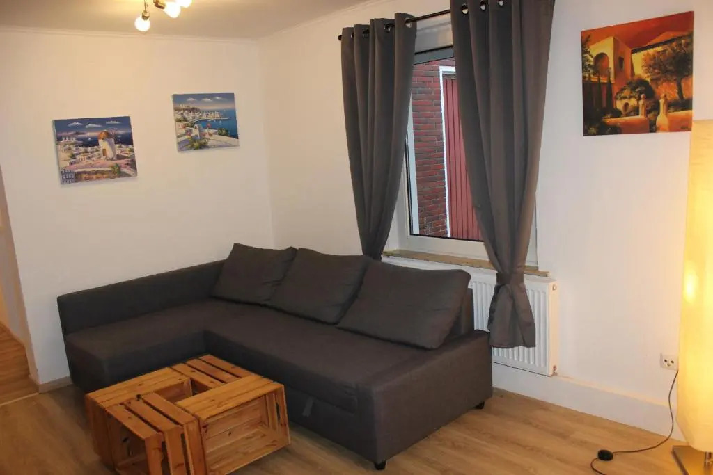 AAR Nordsee Appartement