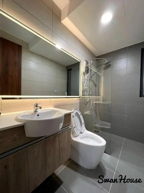 Premium Swanhouse no.SiX with 3bedrooms Condo