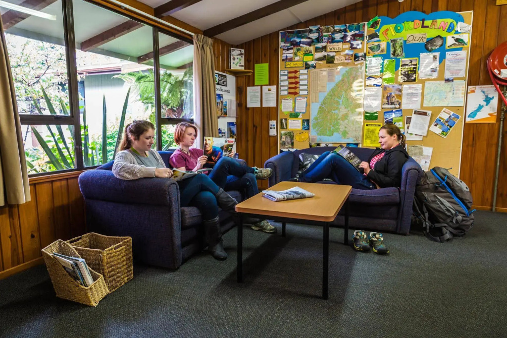 YHA Te Anau