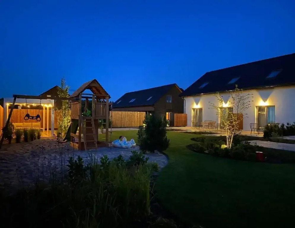 Holiday house for 4 people, peace and quiet