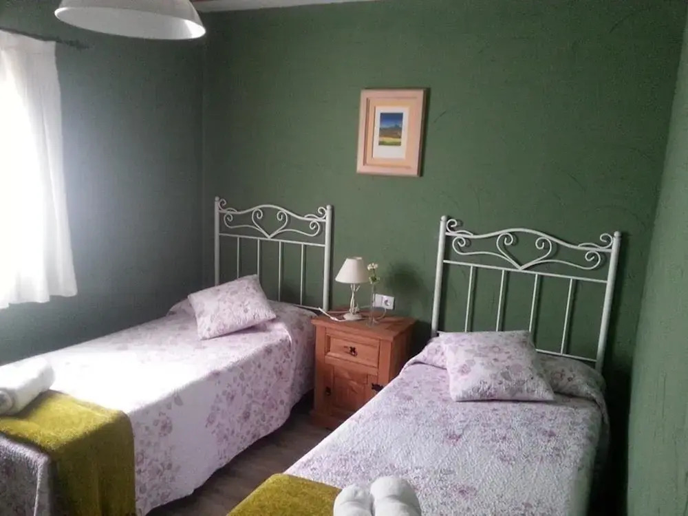 Albergue San Pelayo