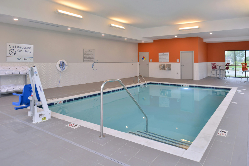 Hampton Inn and Suites Ames, IA