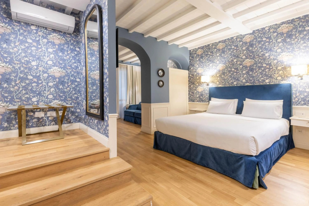 Adler Cavalieri Hotel-Private Spa & Gym