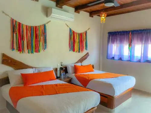 Hacienda Dos Ojos Boutique Hotel