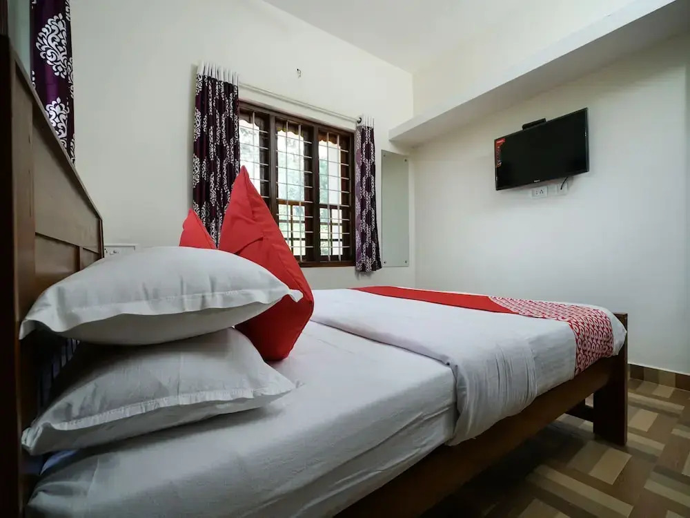 OYO 13548 Leaf Garden Cottage