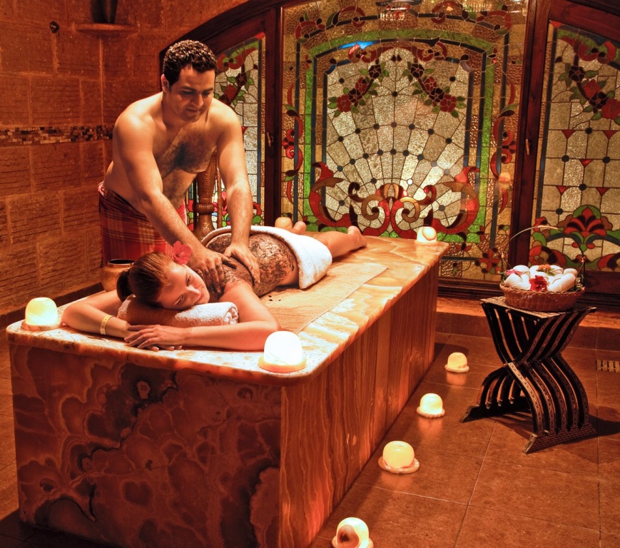 Oriental Rivoli Hotel & Spa