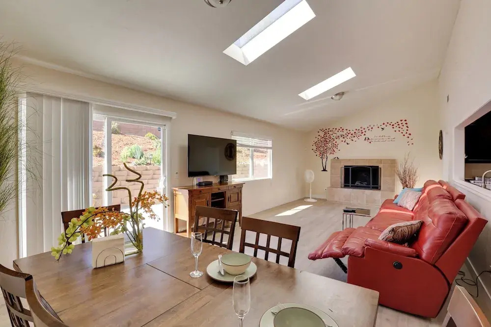 Sunny Vista Vacation Rental Home: 12 Mi to Beach!