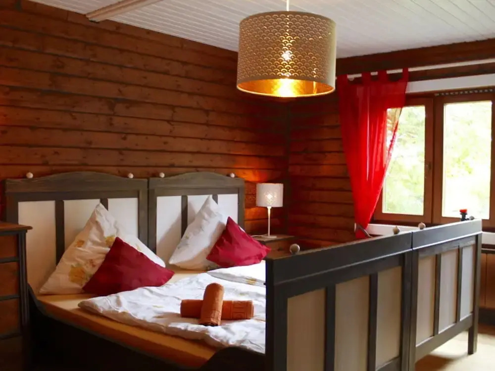 Holiday Home Schleiblick