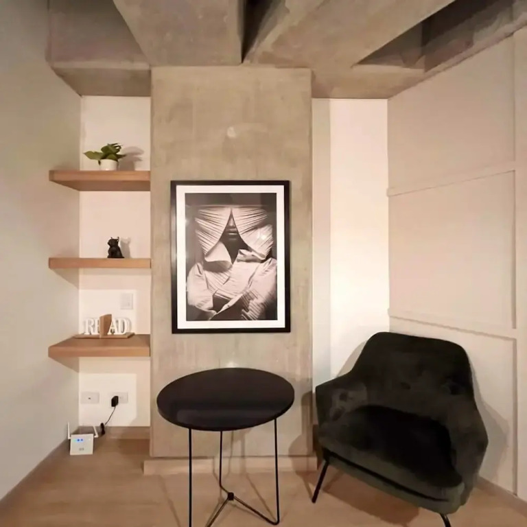 Bright Loft in Laureles