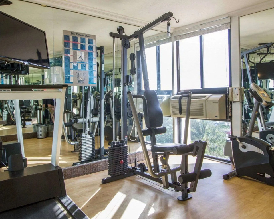 Comfort Inn Oceanside Deerfield Beach