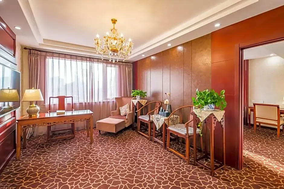 Beijing Commercial Business Hotel