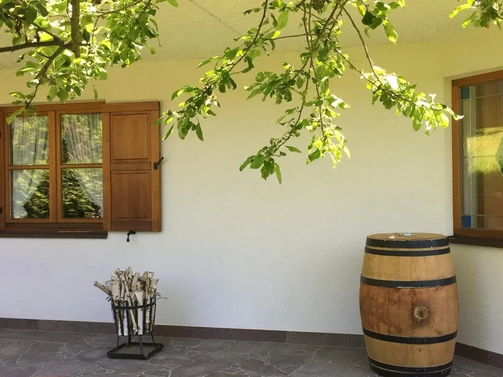 Haus am Wiesbach