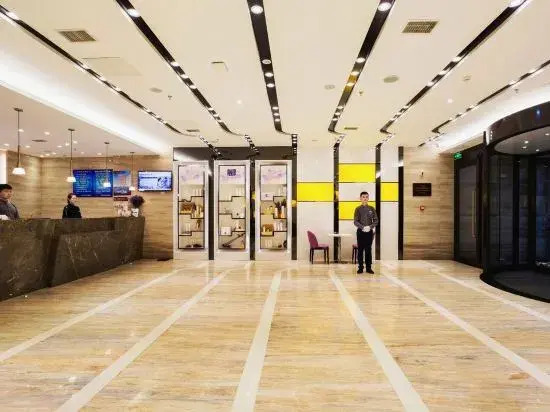Lavande Hotel (Shenyang North Railway Station People's Square)