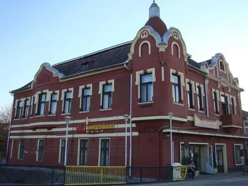 VILA Corviniana